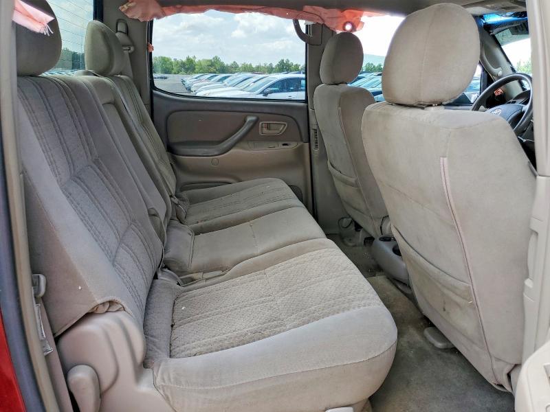2005 Toyota Tundra Double Cab SR5
