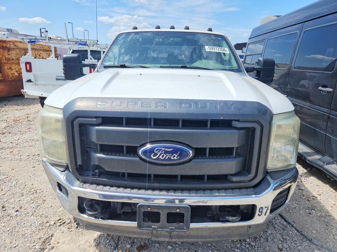 2013 Ford F350 Super Duty
