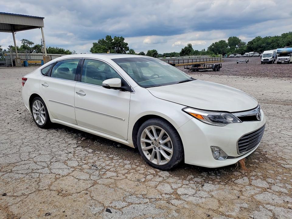 2013 Toyota Avalon Limited