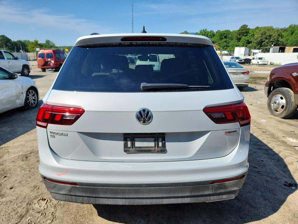 2019 Volkswagen Tiguan