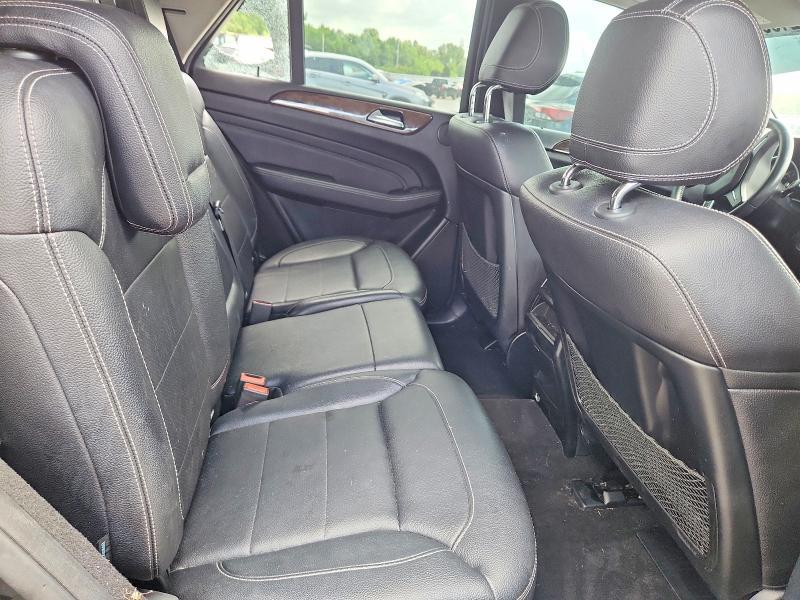 2013 Mercedes-Benz Ml 350