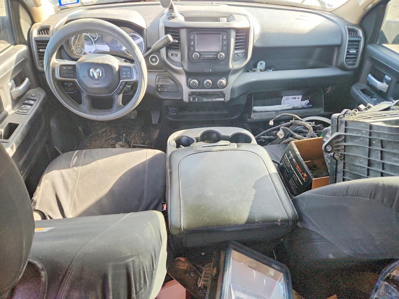 2019 Dodge RAM 3500 Tradesman