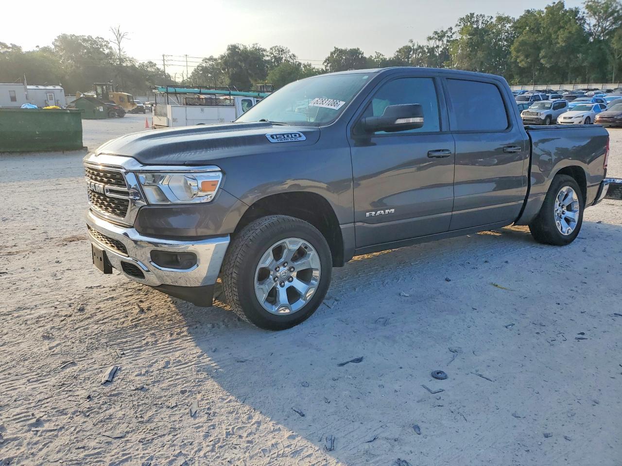 2022 Dodge RAM 1500 BIG HORN/LONE Star