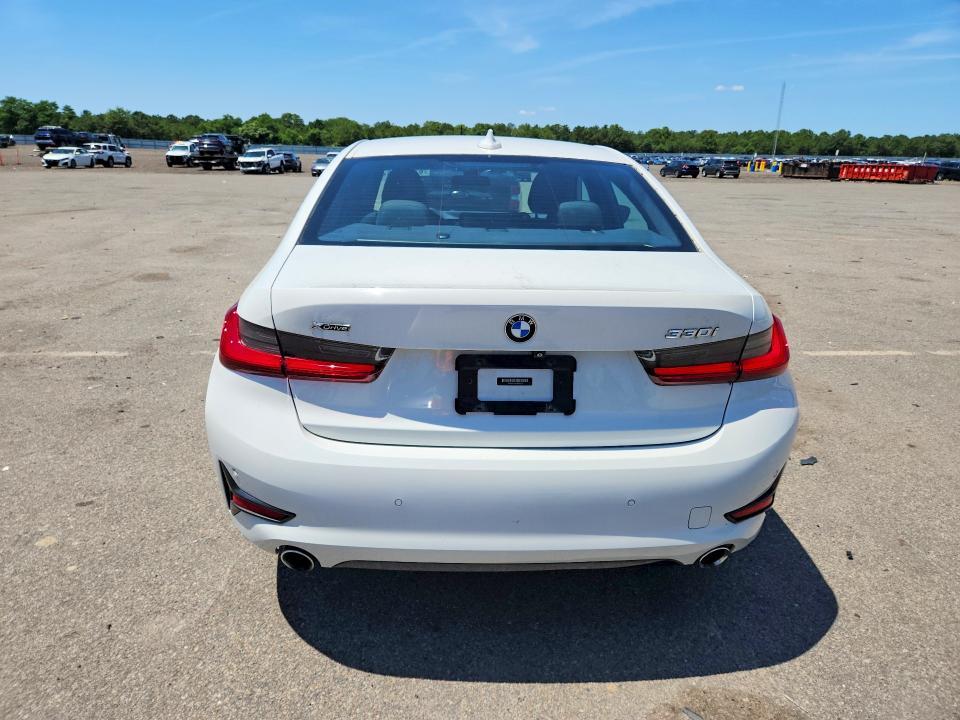 2020 BMW 330xi