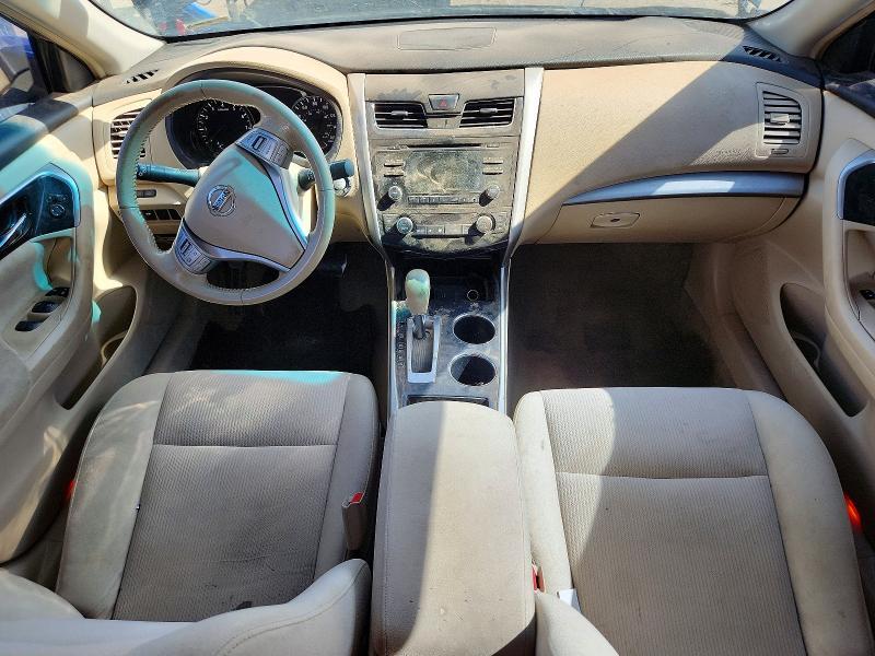 2013 Nissan Altima 2.5 sv