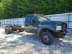 2006 Ford F550 Super Duty