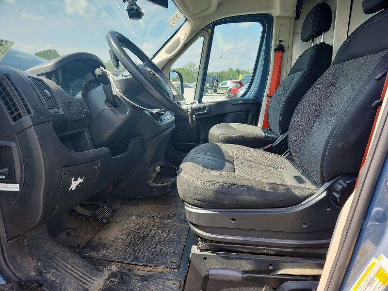 2020 Dodge Ram Promaster 3500 Delivery van