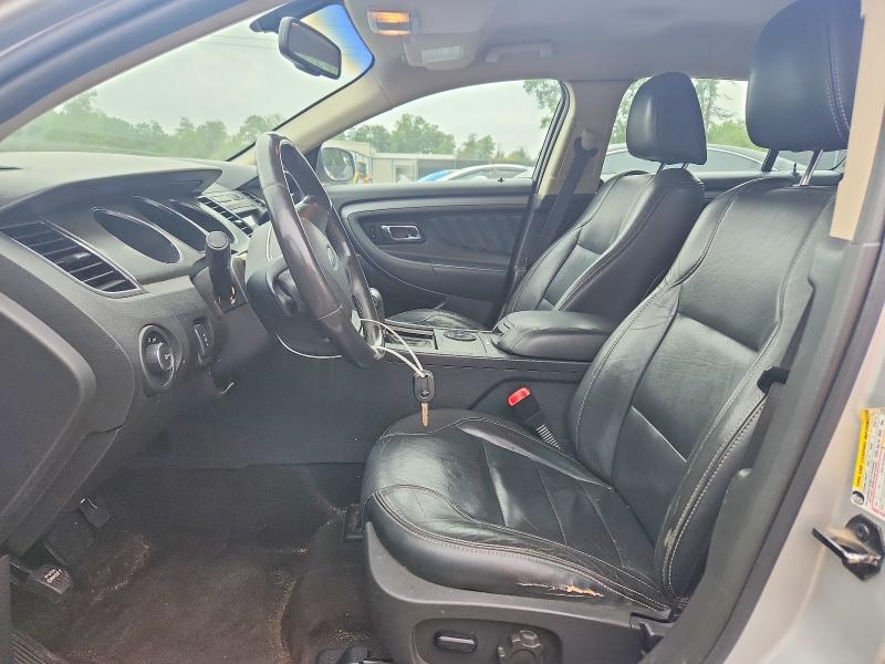 2012 Ford Taurus sel