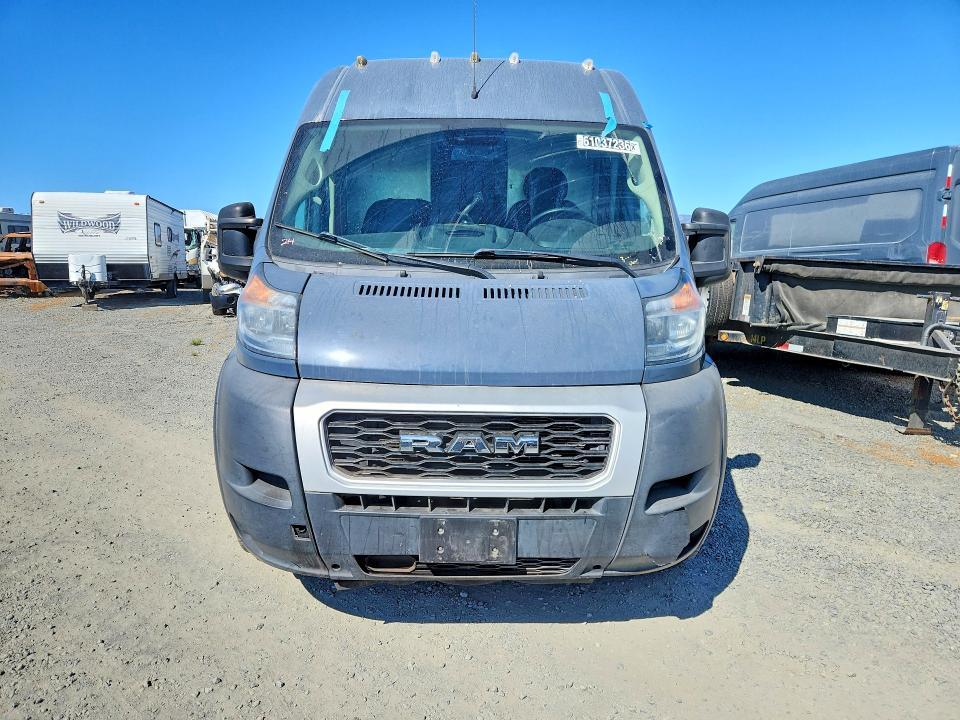 2021 Dodge Ram Promaster 3500 Delivery van