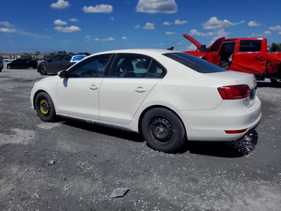 2013 Volkswagen Jetta gli