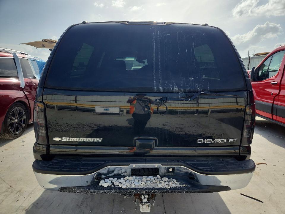 2003 Chevrolet Suburban K2500