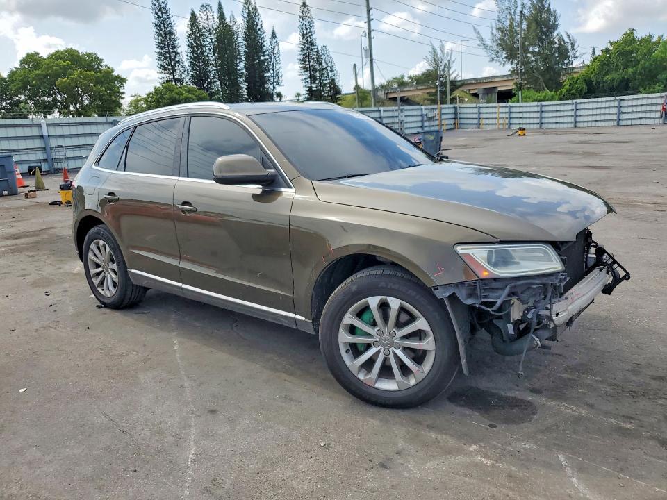 2014 Audi Q5 Premium Plus