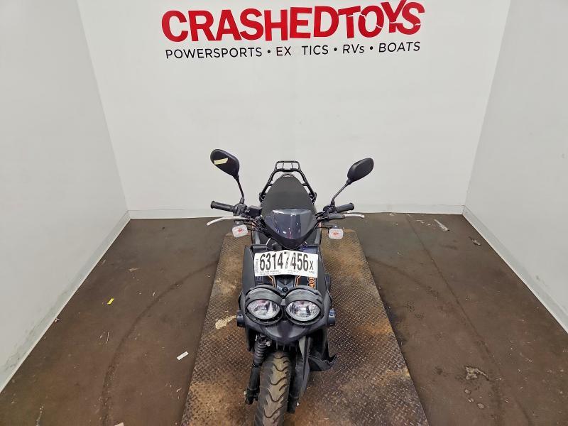 2019 Yamaha YW50 F