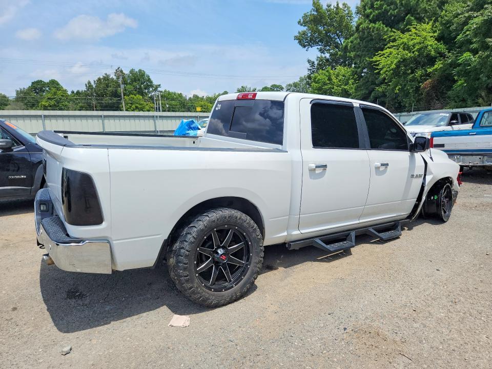2018 Dodge RAM 1500 SLT