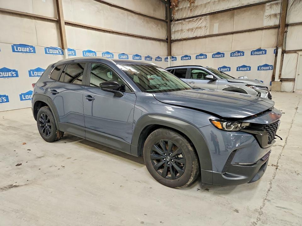 2026 Mazda Cx-50 Preferred