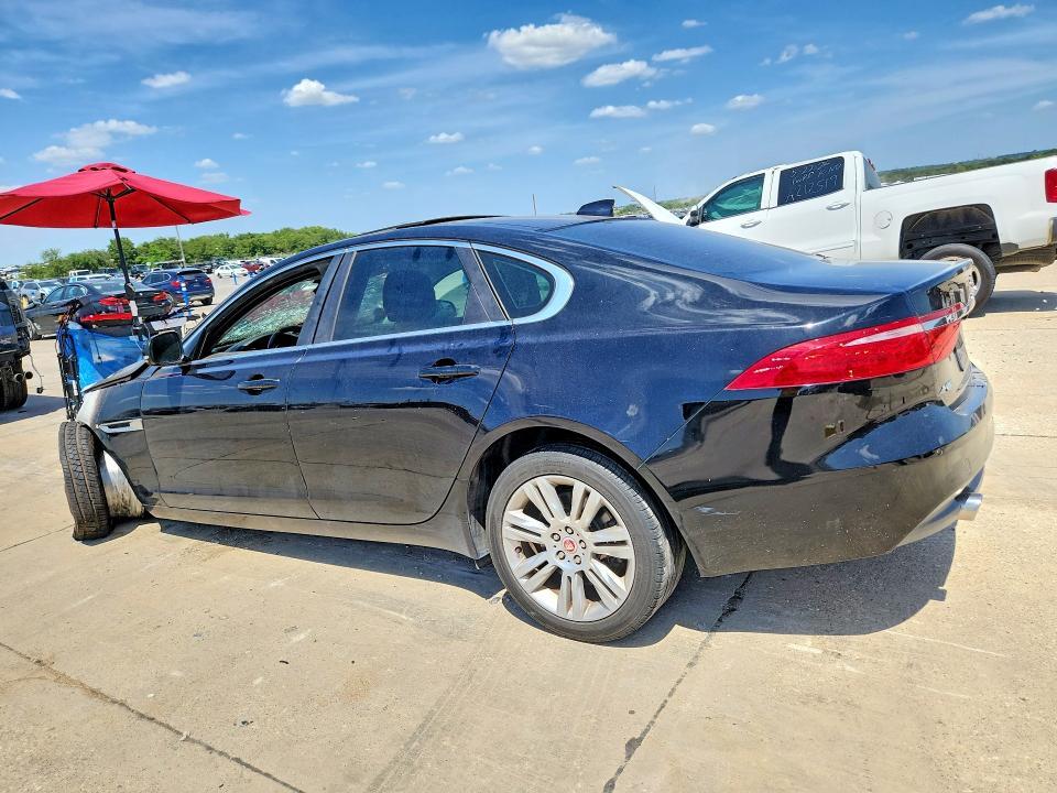 2016 Jaguar Xf Premium