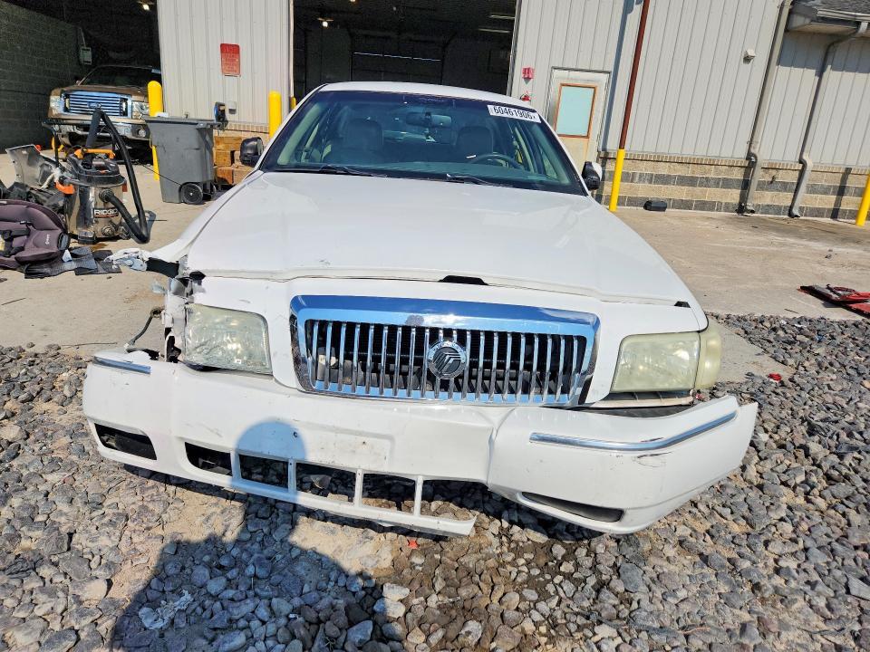 2009 Mercury Grand Marquis ls
