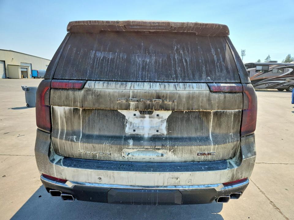 2025 GMC Yukon xl Denali