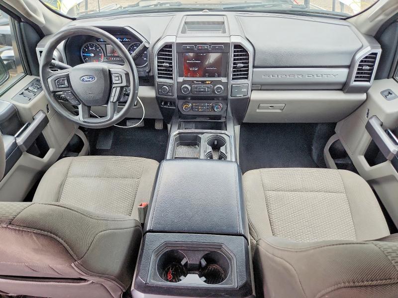 2019 Ford F250 Super Duty