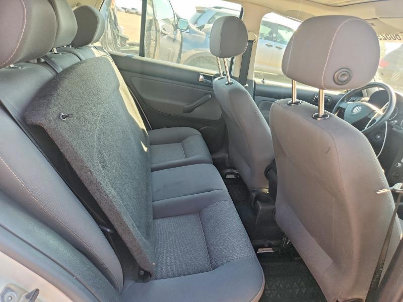 2008 Volkswagen City Golf