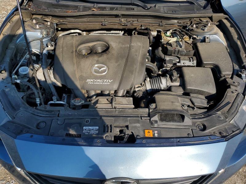 2016 Mazda 3 Sport