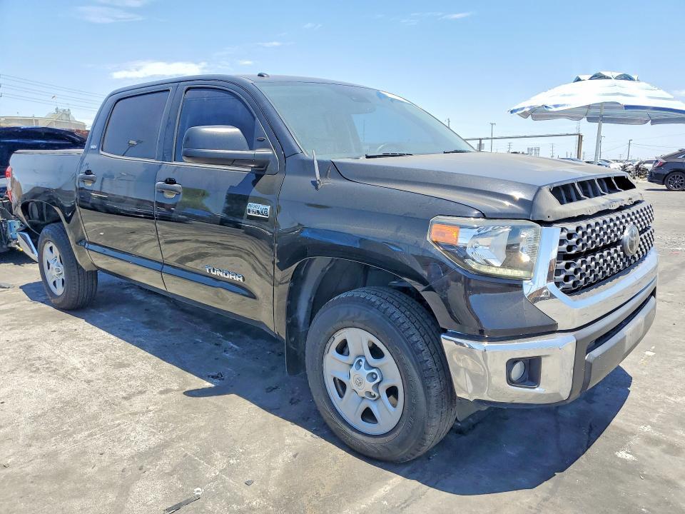 2019 Toyota Tundra Crewmax SR5