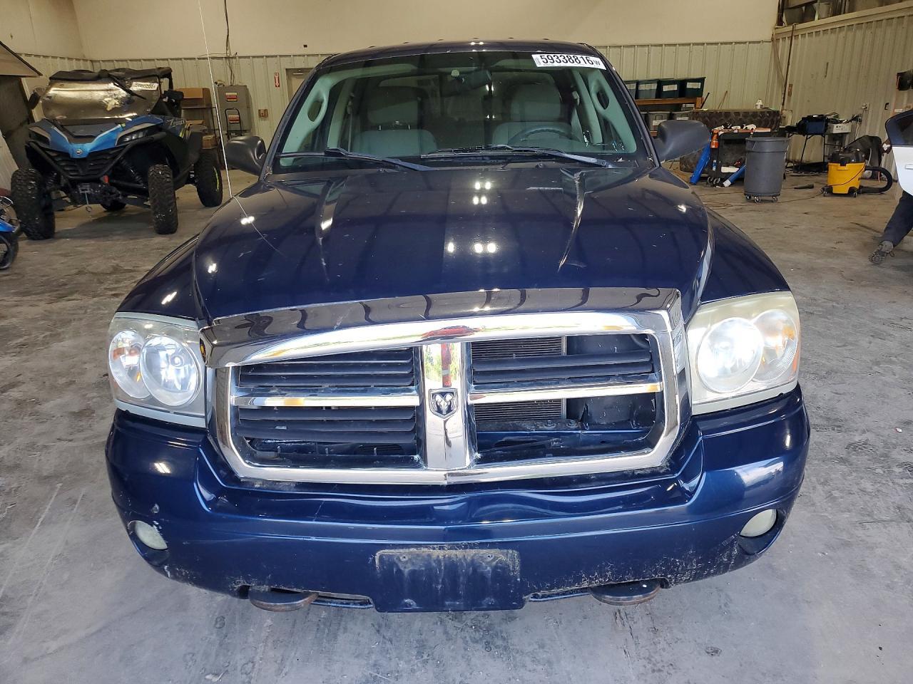 2007 Dodge Dakota Quad SLT