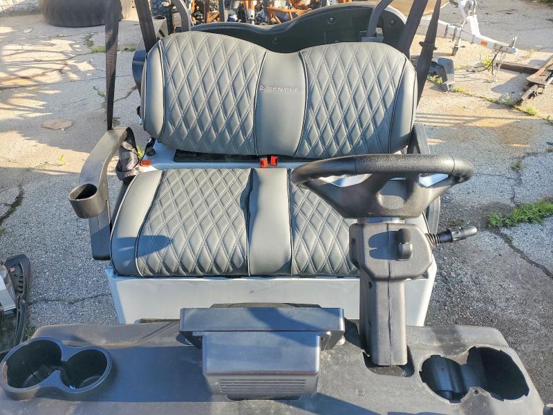 2025 Denali GO EV Golf Cart