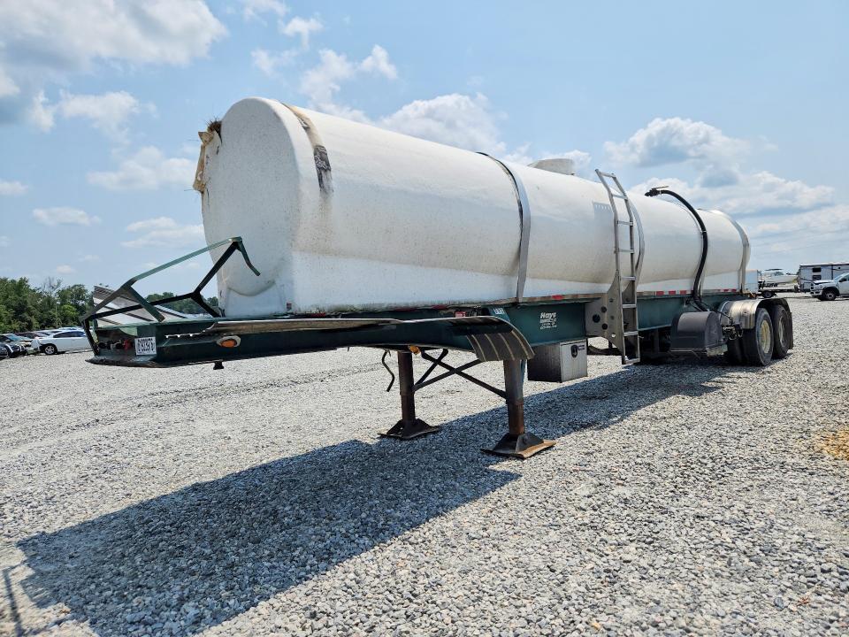 2018 Haynes PMGA4800CB-40 Tank Trailer