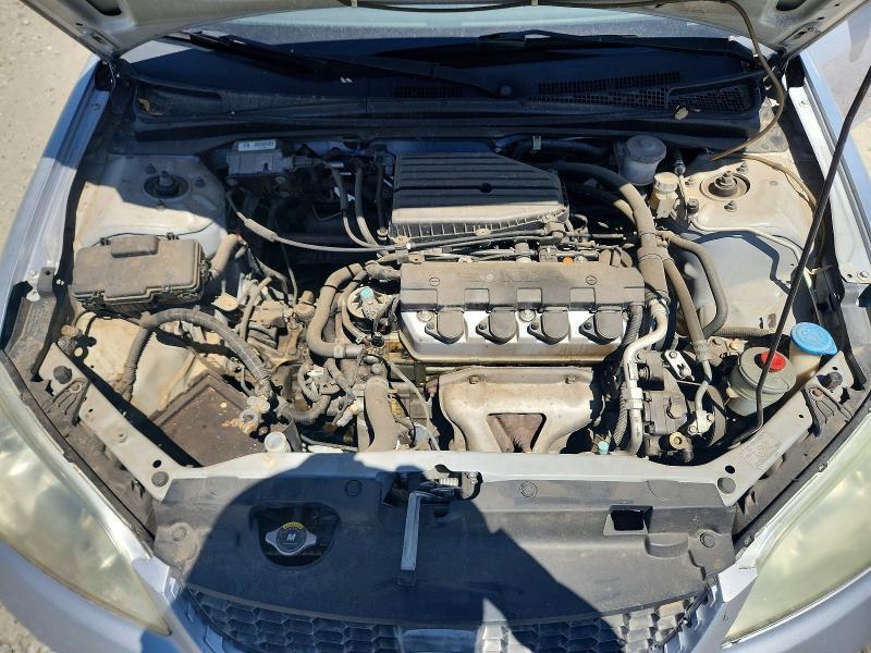 2004 Honda Civic lx