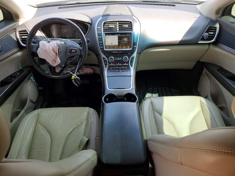 2018 Lincoln Mkx Select