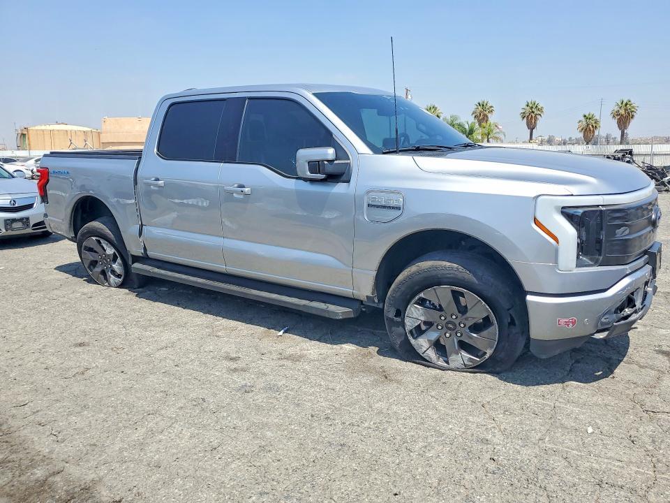 2023 Ford F150 Lightning PRO