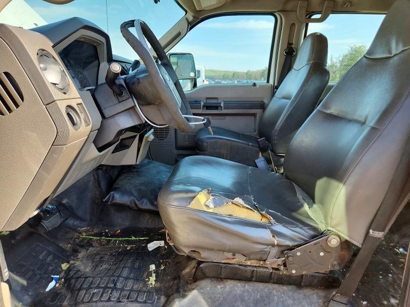 2009 Ford F250 Super Duty