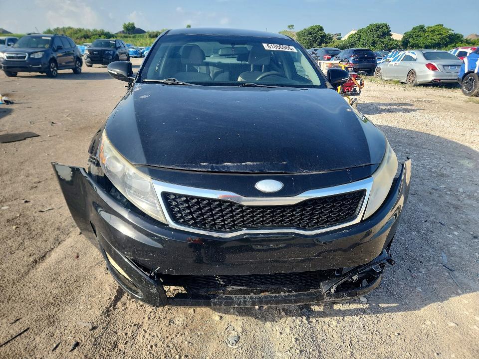 2013 KIA Optima lx