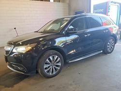 2015 Acura Mdx Technology en venta en Blaine, MN