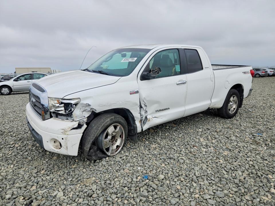 2008 Toyota Tundra Double Cab Limited