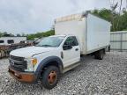 2017 Ford F450 Super Duty BOX Truck