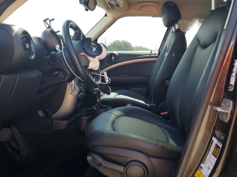 2015 Mini Cooper Countryman