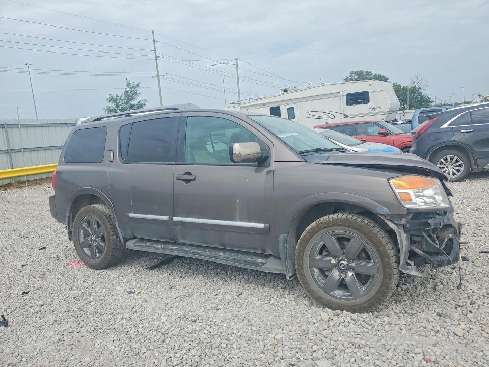 2014 Nissan Armada Platinum