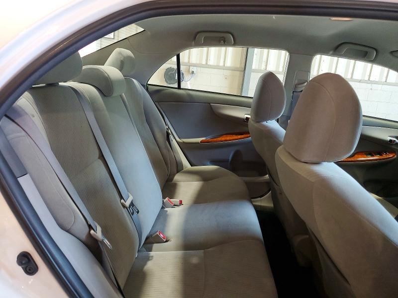 2009 Toyota Corolla xle