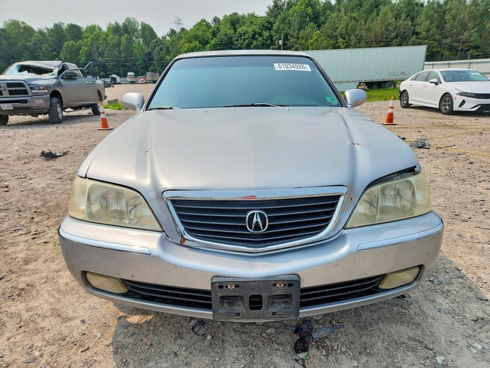 2002 Acura 3.5rl