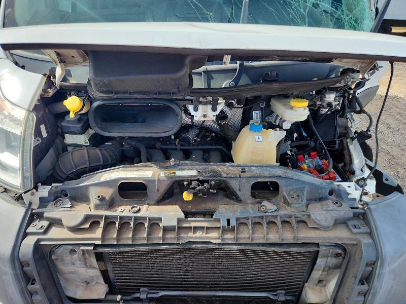 2018 Dodge Ram Promaster 1500 1500 Standard