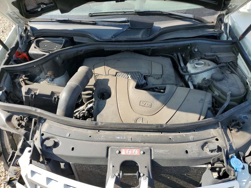 2011 Mercedes-Benz Ml 350 4matic