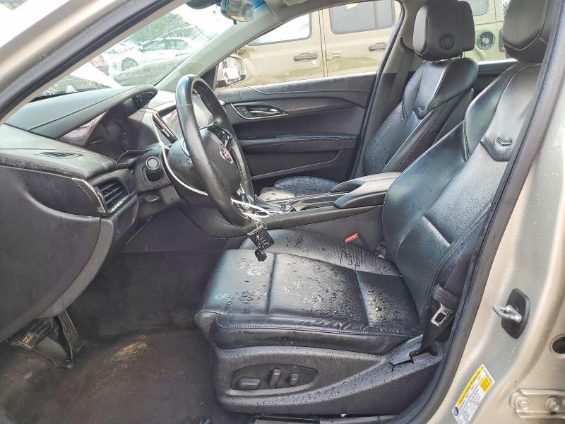 2014 Cadillac ATS