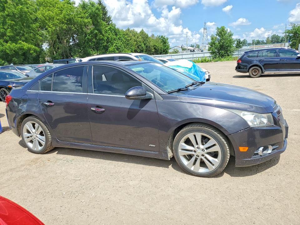 2014 Chevrolet Cruze ltz