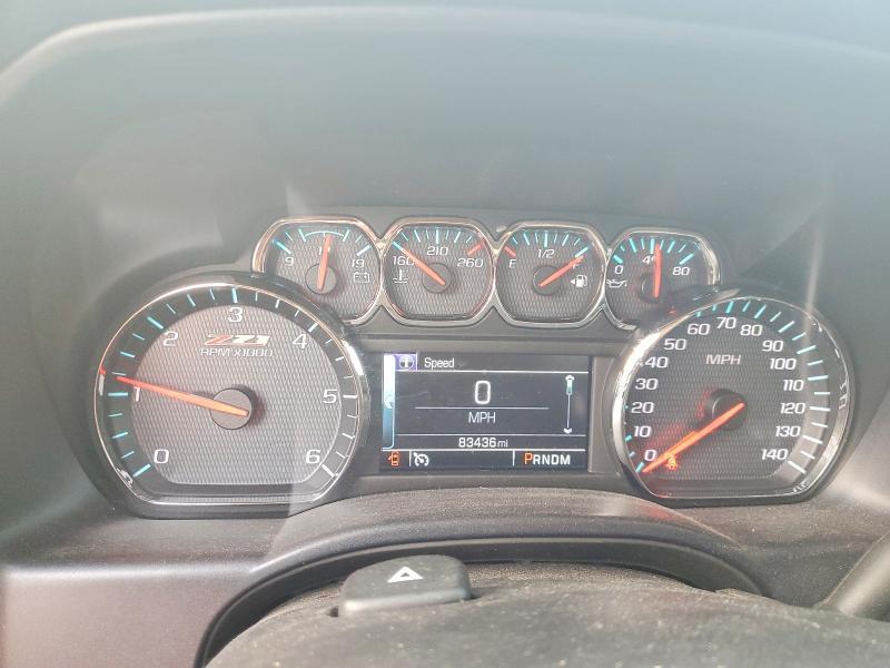 2014 Chevrolet Silverado K1500 LT