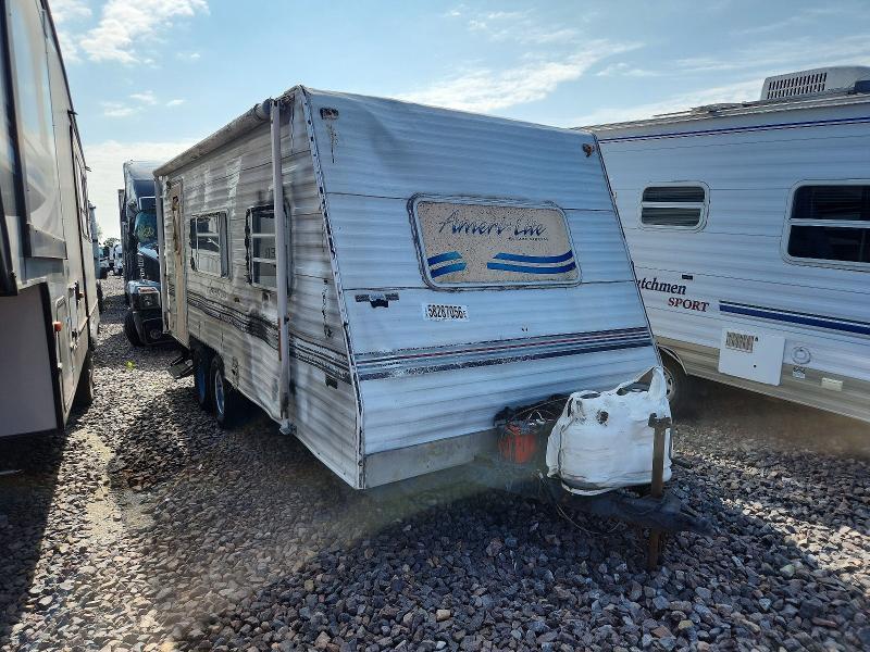 2000 Gulf Stream Ameri-LITE Camper