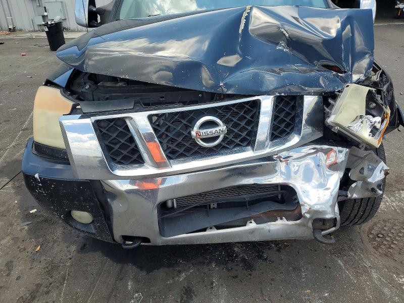 2012 Nissan Titan SV