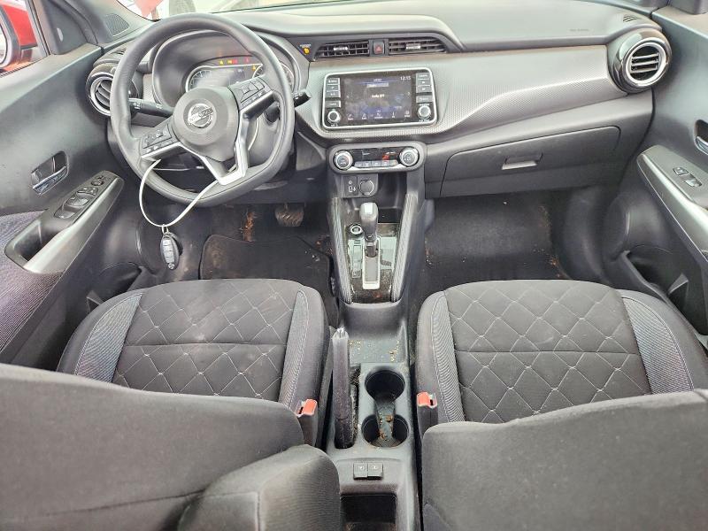 2019 Nissan Kicks sv