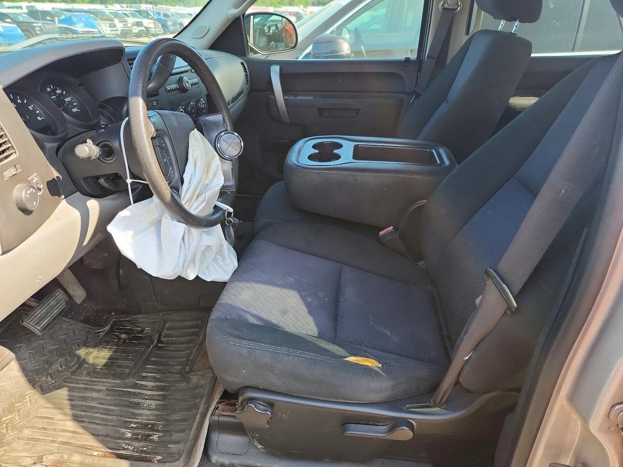 2010 GMC Sierra K1500 SL